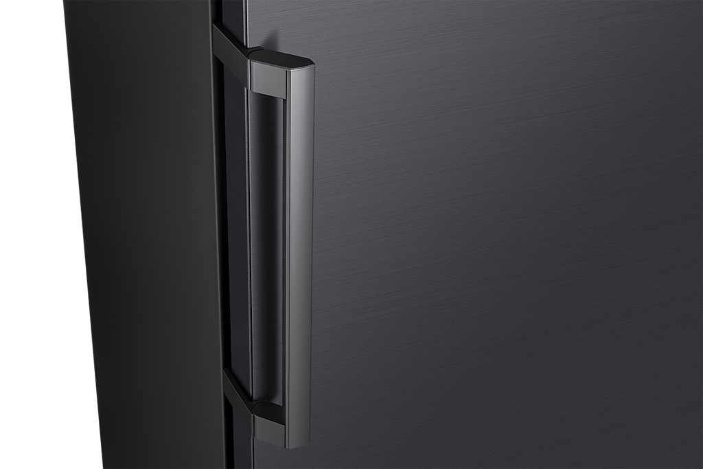 Réfrigérateur 1 porte Samsung RR70H39FEFEF SpaceMax™ 387 L — Wi-Fi, No Frost, 35 dB, classe E, Gentle Black
