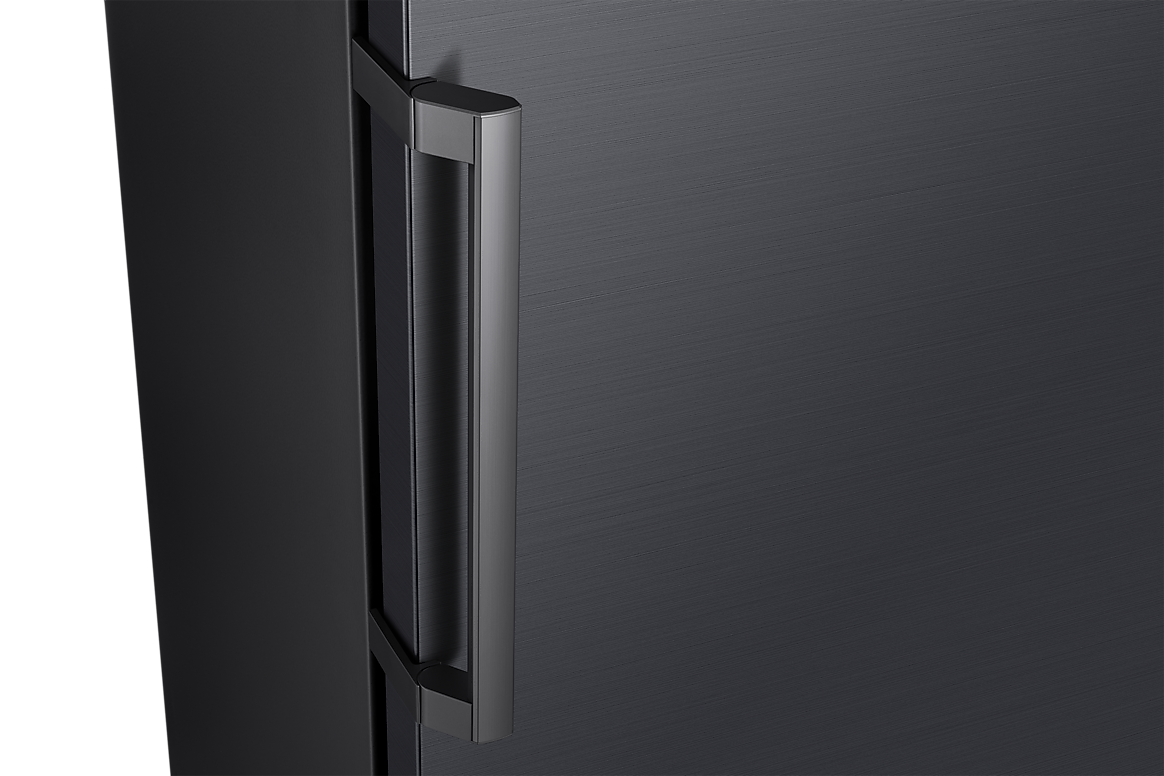 Réfrigérateur 1 porte Samsung RR70H39FEFEF SpaceMax™ 387 L — Wi-Fi, No Frost, 35 dB, classe E, Gentle Black