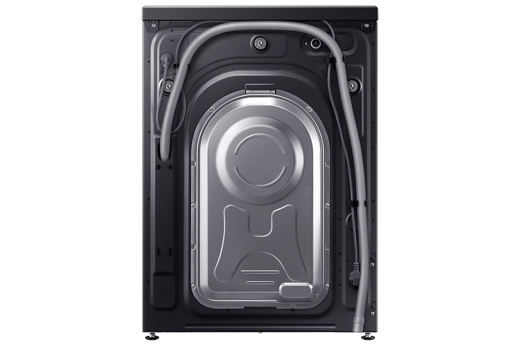 Lave-linge Samsung WW11DG6B25LBU3 noir — 11 kg, 1 400 tr/min, classe A, AI Ecobubble™, vapeur et Wi-Fi