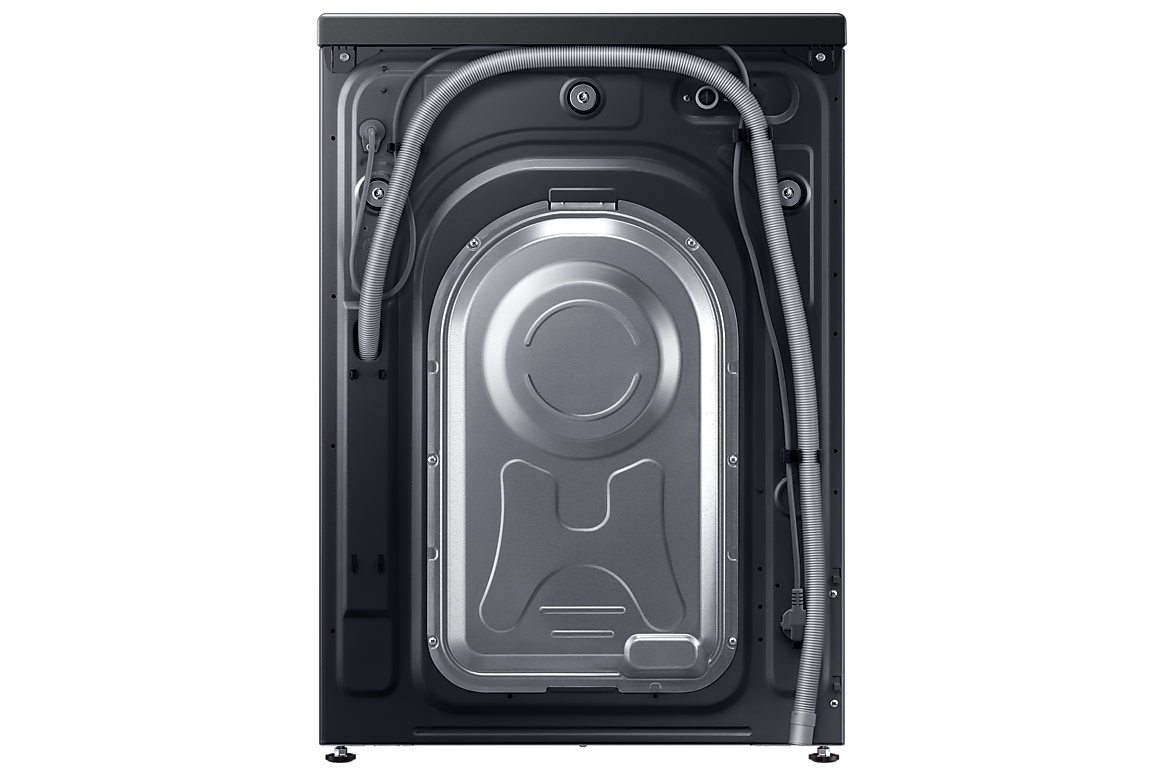 Lave-linge Samsung WW11DG6B25LBU3 noir — 11 kg, 1 400 tr/min, classe A, AI Ecobubble™, vapeur et Wi-Fi