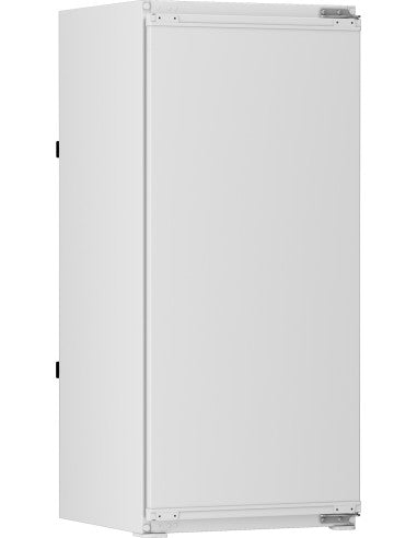 Réfrigérateur intégré BEKO BLSA210M4SN — 198 L, niche de 122cm, porte réversible, charnière coulissante, Classe E | Electro‑Choc