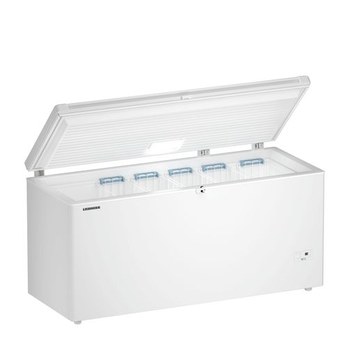 Liebherr CFd 2505 diepvrieskist — 359 L, SmartFrost, StopFrost, SuperFrost, Klasse D
