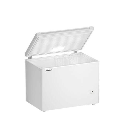 LIEBHERR CFe 1870 vrieskist — 281 L, SmartFrost, StopFrost, SuperFrost, FrostProtect -15°C