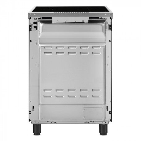 Cuisinière induction SMEG C6IMBLT2 60×60 tout électrique (Noir) — Four 70 L, Vapor Clean, Classe A, Booster | Electro‑Choc
