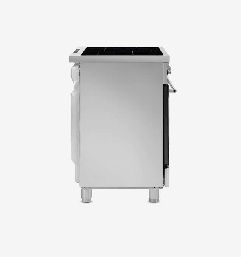 Centre de cuisson SMEG C6IMXM2 60 cm – Induction – Four multifonction 70 L – Classe A – Inox