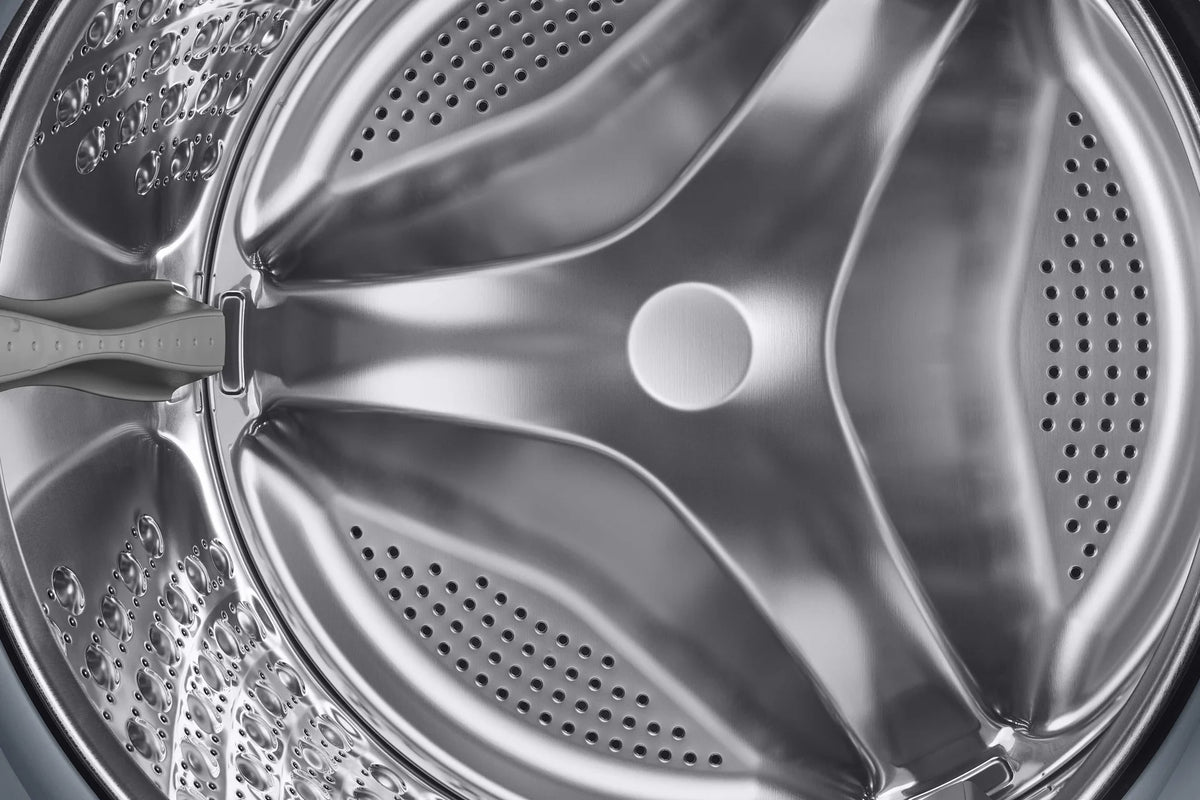 Wasmachine SAMSUNG Bespoke AI Ecobubble™ 7000-serie (WW11DB7B34GWU3) — 11 kg, energieklasse A, SmartThings, Bubble Shot, 1400 tpm