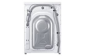 Wasmachine SAMSUNG AI Ecobubble™ Serie 6000 WW11DG6B25LEU3 — 11 kg, Klasse A, 1400 tpm, Wi‑Fi, Wit | Electro‑Choc