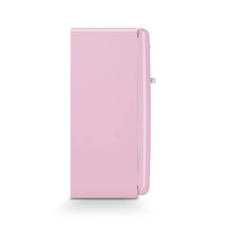 Réfrigérateur SMEG FAB28RPK6 Rose – Style Années 50 – 270 L – Classe C