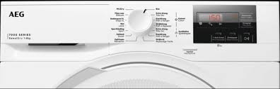 Sèche-linge pompe à chaleur AEG TR78220 (7000 SensiDry®) 8 kg — MixDry, PreciseDry, filtre EasyClean, 64 dB, classe D | Electro‑Choc