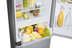 Frigo combiné SAMSUNG RB34C600CSA/EF (344 L) Wi‑Fi — classe C, No Frost, All‑around Cooling, Optimal Fresh+™, SmartThings AI Energy (jusqu’à -15%), 35 dBA, 60 cm | Electro‑Choc