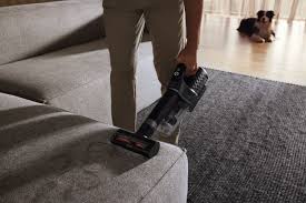 Aspirateur balais sans fil Miele Duoflex HX1 Cat & Dog (noir obsidien) — jusqu’à 55 min, 3,1 kg, filtration 99,99%, brosse poils d’animaux, SpeedLock Grab & Go, collecteur 0,3 L | Electro‑Choc