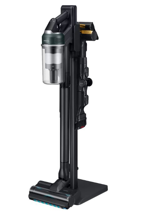 SAMSUNG Jet 95S Pet Steelstofzuiger (Teal Green) VS70H28GLT/WA — 770 W, tot 60 min, Speciaal voor huisdieren