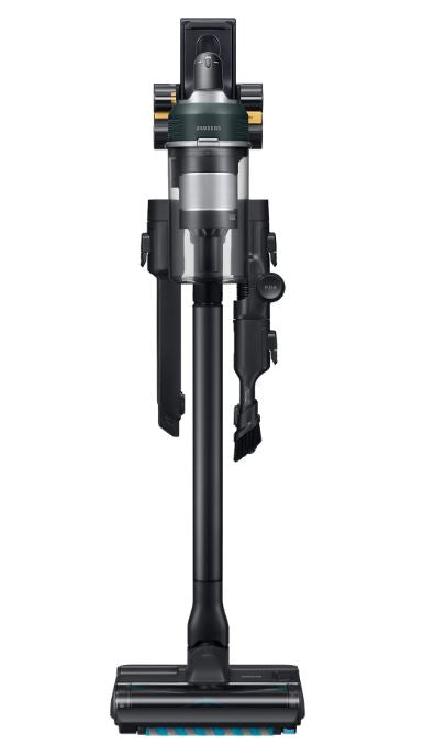 SAMSUNG Jet 95S Pet Steelstofzuiger (Teal Green) VS70H28GLT/WA — 770 W, tot 60 min, Speciaal voor huisdieren