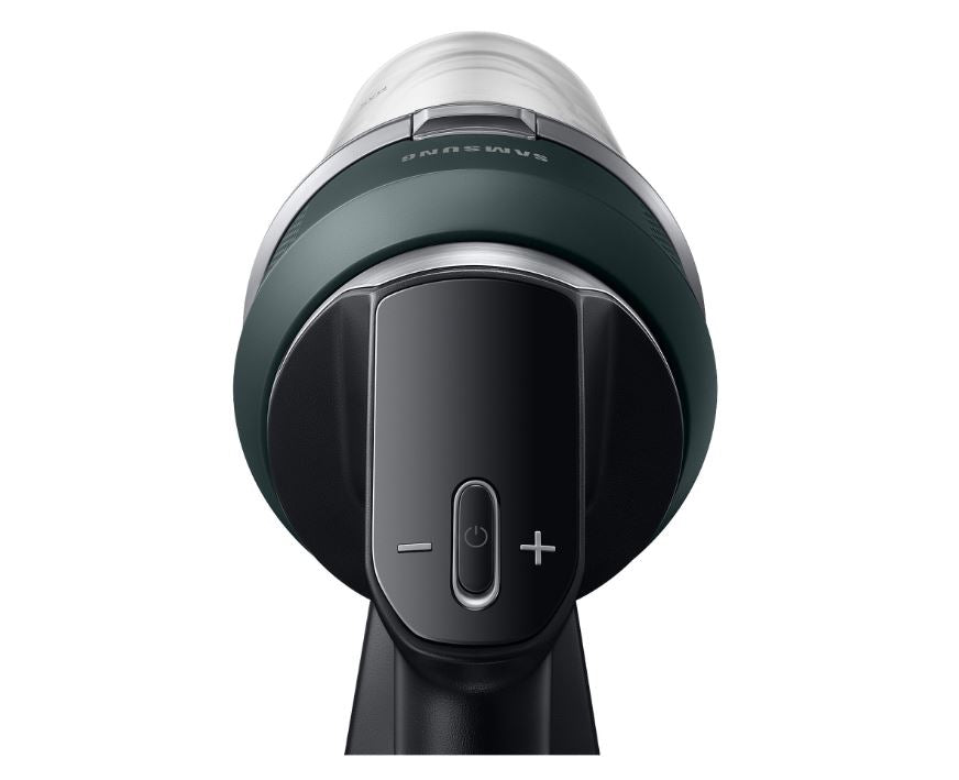 SAMSUNG Jet 95S Pet Steelstofzuiger (Teal Green) VS70H28GLT/WA — 770 W, tot 60 min, Speciaal voor huisdieren