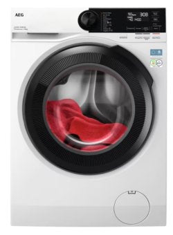 Wasmachine AEG LFR62E114S - 10kg - 1400 tpm - Inox
