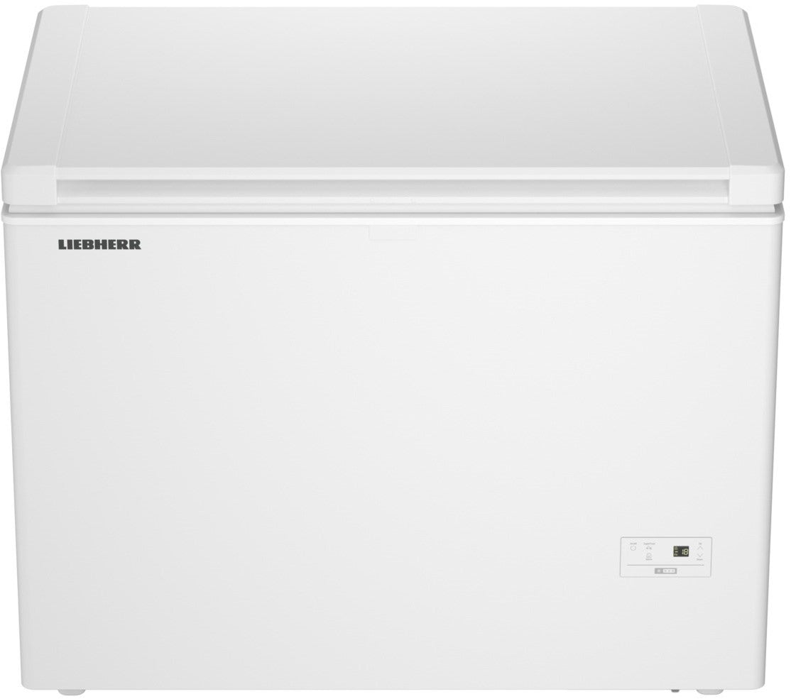 LIEBHERR CFe 1870 vrieskist — 281 L, SmartFrost, StopFrost, SuperFrost, FrostProtect -15°C