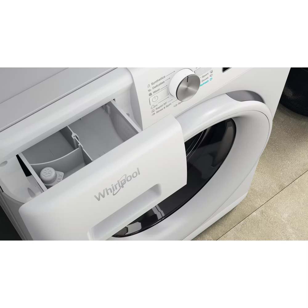 Wasmachine WHIRLPOOL FFB9469WVEE - 9 kg - 1400 tpm