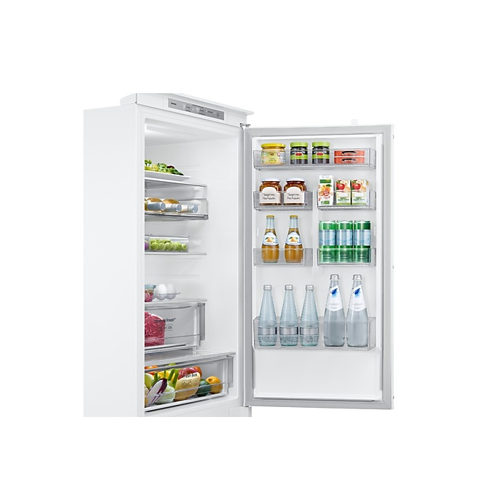 Réfrigérateur combiné intégrable Samsung BRB80F26ADS0EF 264 L – Classe D – Twin Cooling™ – SmartThings – No Frost