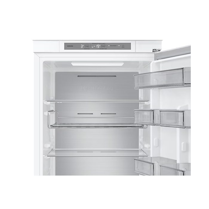 Réfrigérateur combiné intégrable Samsung BRB80F26ADS0EF 264 L – Classe D – Twin Cooling™ – SmartThings – No Frost