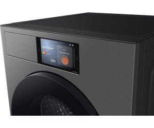 Sèche-linge SAMSUNG Bespoke AI Home Série 9000 (DV90F09F4SU3) — Pompe à chaleur, 9 kg, Classe A, AI Dry+, QuickDrive™, 60 dB, SmartThings