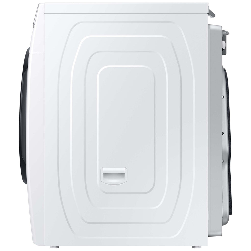 Sèche-linge pompe à chaleur Samsung DV16DG8600BWU3 — 16 kg, Hybrid Heat Pump, AI Dry, AI Control, SmartThings Wi‑Fi, Hygiene Care+, Pet Care, classe C | Electro‑Choc