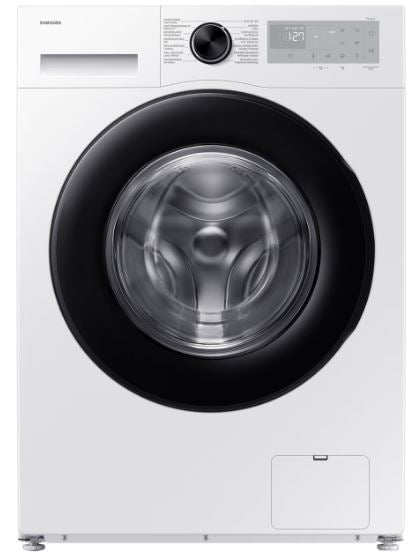 Wasmachine SAMSUNG AI Ecobubble™ 5000-serie (WW1UFG5U34AHEN) — 10 kg, Klasse A, SmartThings, AI Energy Mode, 72 dB