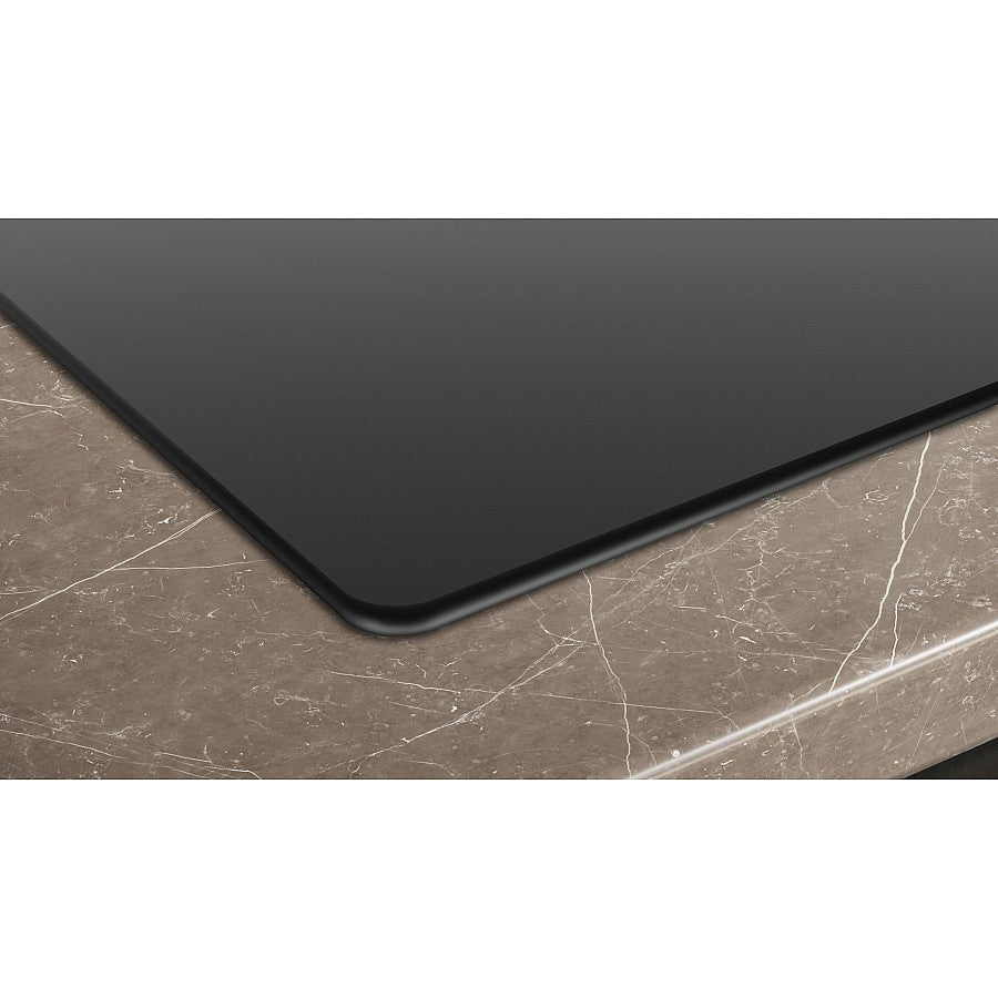 Taque de cuisson vitrocéramique SIEMENS ET61RBEB8E iQ100 — 60 cm, 4 zones, touchControl, Noir | Electro‑Choc