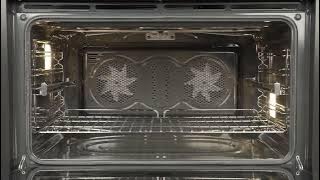 Piano de cuisson induction SMEG B95IMAN9 — 90 cm, four chaleur tournante 115 L, anthracite | Electro‑Choc