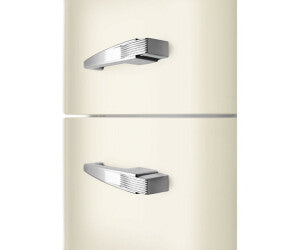 Réfrigérateur combiné SMEG FAB32LCR6 Années 50 Crème — 331 L, Total No Frost, 35 dB, classe C