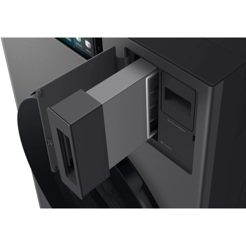 Lavante‑séchante SAMSUNG Bespoke AI Laundry Combo™ WD18DB8995BZT2 — 18 kg lavage / 11 kg séchage, pompe à chaleur, AI Wash & Dry, Super Rapide 98 min, SmartThings AI Energy Mode, Classe A | Electro‑Choc